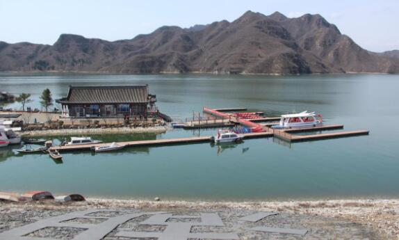 保定好玩的地方排行榜 野三坡的百里峡号称天下第一峡插图5