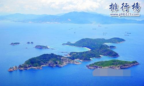 广东最美十大海岛排名：广东最美的海岛是哪个插图3