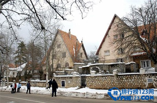 全球风景如画的十大山区小镇排行榜插图7