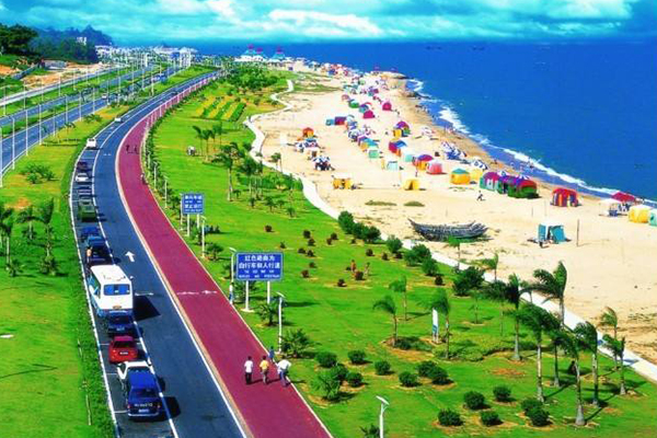 厦门旅游必去十大景点 环岛路上榜 第一名美到可以拍偶像剧插图4