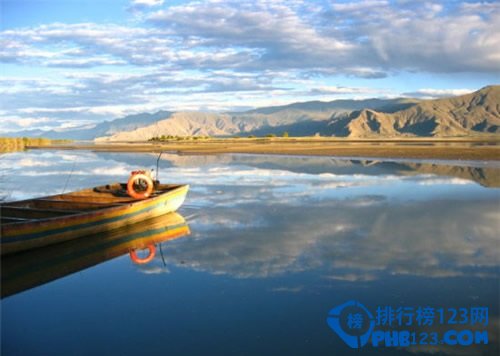 中国最眩目的十大奇美江湾排行榜插图2