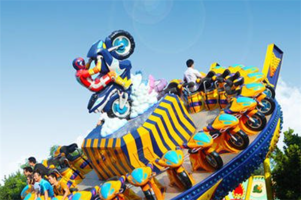 东莞十大最贵景点：梦幻百花洲上榜，第二可以看到熊猫插图2