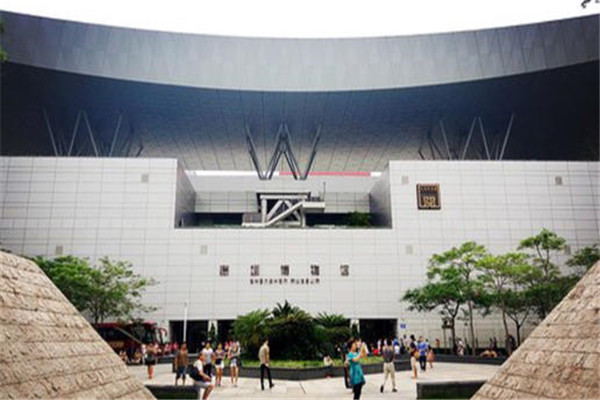 深圳一日游必去的地方排行榜:深圳博物馆上榜 第8苏式园林插图3