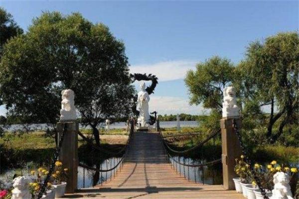 鹤岗有什么好玩的地方？盘点鹤岗好玩的地方排行榜插图1