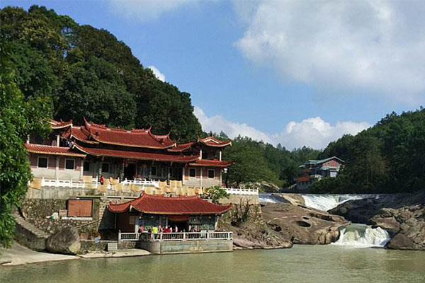 莆田仙游景区有哪些？仙游旅游必去十大景点推荐插图1