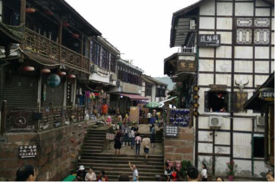 四川十大古镇排名 磨西古镇第四,第二距今1700多年插图4