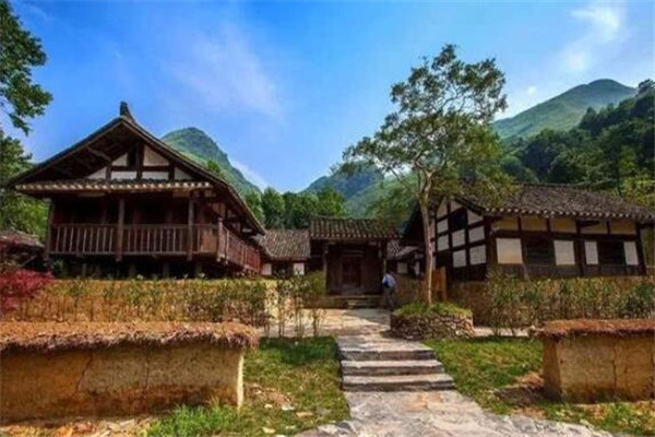 贵州十大名村 蓬莱村如人间仙境，下纳灰村历史悠久插图