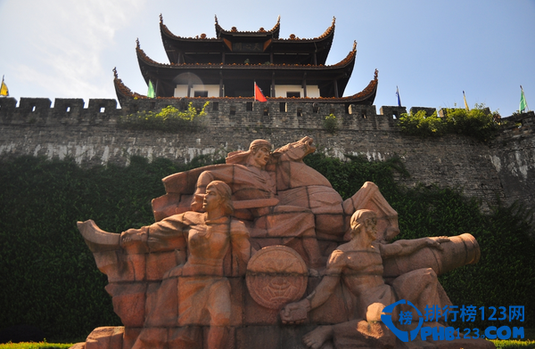 湖南4a景点排名 湖南有哪些4a旅游景点?插图