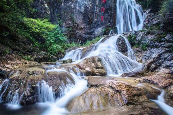 河南十大最好玩的景点 八里沟风光独特老君山文化底蕴深厚插图9