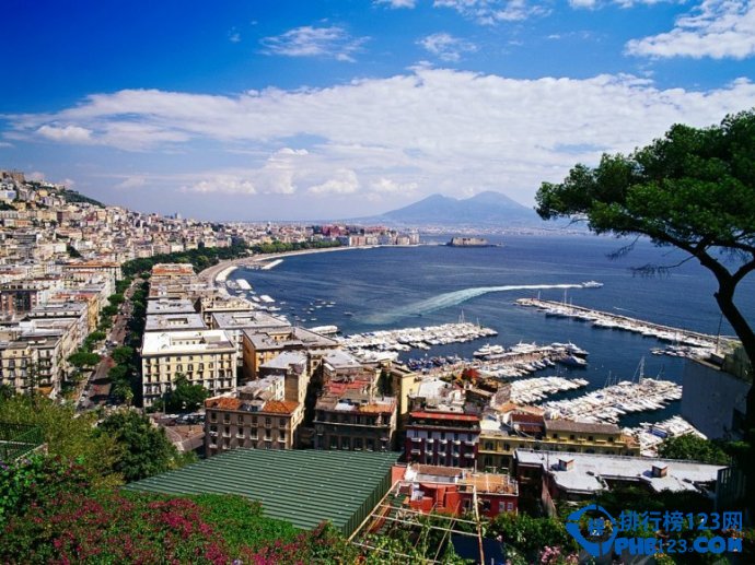 欧洲十大最美港口排行榜插图3