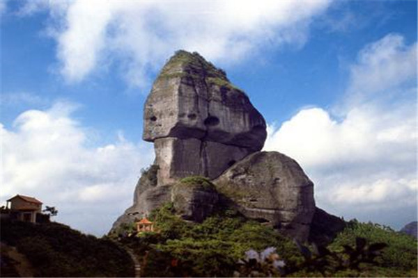 河源十大风景名胜排名：佗城上榜，第7华南第一湖泊插图1