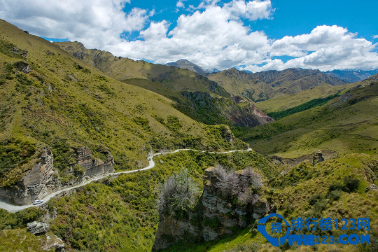 世界十大骇人山路排行榜插图6