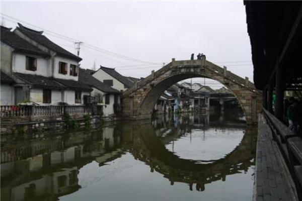 魔都6个人少景美的景点 枫泾古镇与淀山湖风景区均上榜插图4