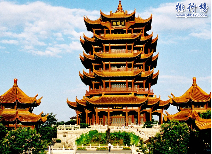 中国四大名镇排名简介：景德镇上榜 第1被称作东方芝加哥插图