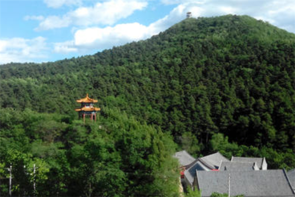 安顺十大最好玩的景点：东岳庙上榜，第九有“无字天书”插图5