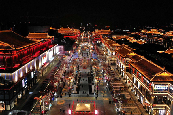 西北十大旅游城市 敦煌壁画极其精美 西安是历朝古都插图