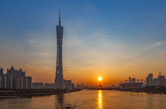 广州抖音网红打卡圣地 抖音网红拍照打卡地点插图1