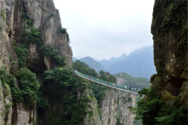 浙江十大景点排行榜：普陀山上榜，第八是千年古镇插图2