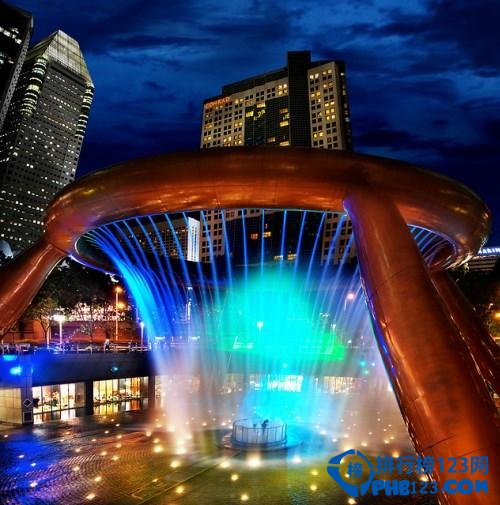 世界上知名的十大喷泉排行榜插图6