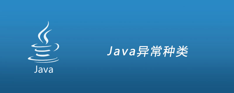 Java异常种类插图