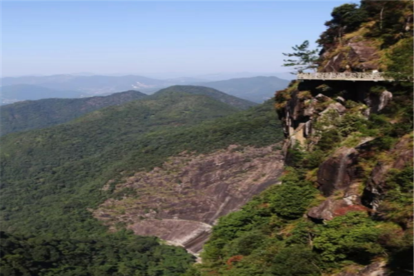 泉州十大风景区排行榜:姑嫂塔上榜,九天圣境第二插图 泉州十大风景区排行榜:姑嫂塔上榜,九天圣境第二插图