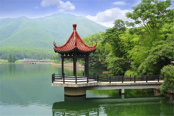 无锡十大最具特色的景点 灵谷洞排第二，太湖榜上有名插图6