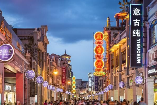 广州十大购物好地方,太古汇、北京路商业步行街强势上榜插图9