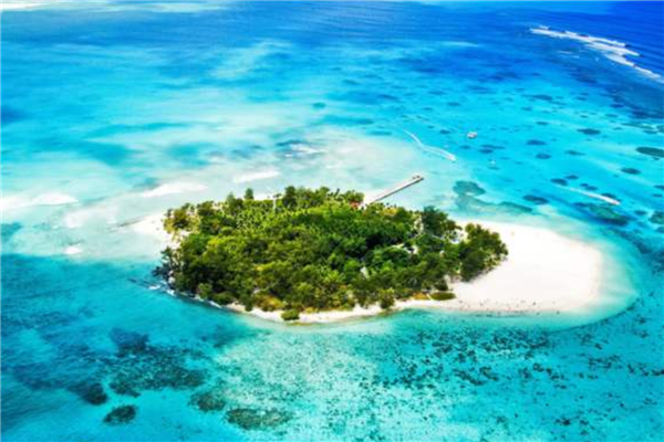 全球最浪漫的五大圣地 马尔代夫巴黎都是人们经常去的插图2