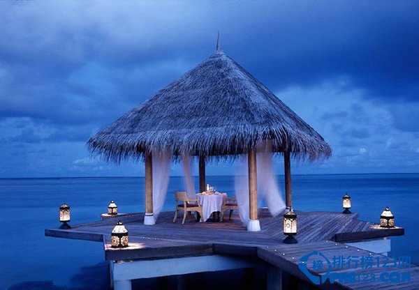 盘点马尔代夫旅游十大浪漫玩法插图4
