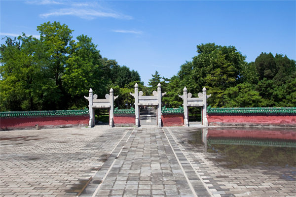 北京十大名胜古迹：天坛公园上榜，它修建的时间最早插图4