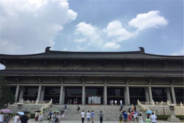 西安最好玩的地方推荐 西安好玩的地方排行榜插图2