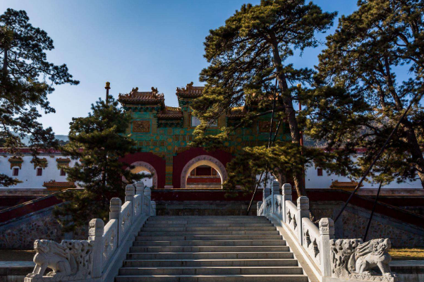 吉林最受欢迎的十大景点：滑雪场上榜，关东文化显著插图5