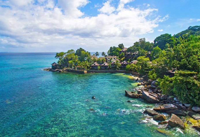 全球最美十大海 第一被称为海上仙岛，夏威夷仅排第九插图6