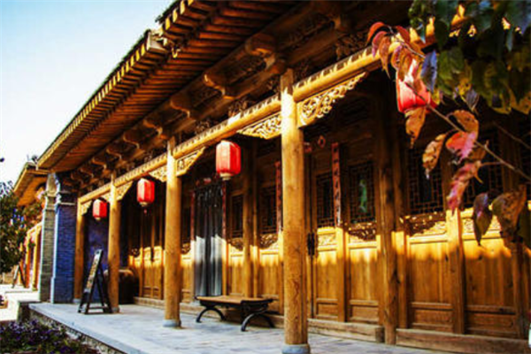 兰州十大最好玩的景点：兴隆山上榜，第三有遍地梨花插图1