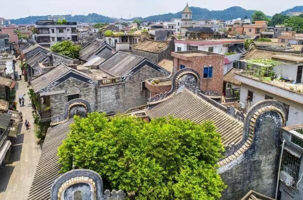 国内十大精致小众旅行地 伏羲山上榜，第二是历史古镇插图1