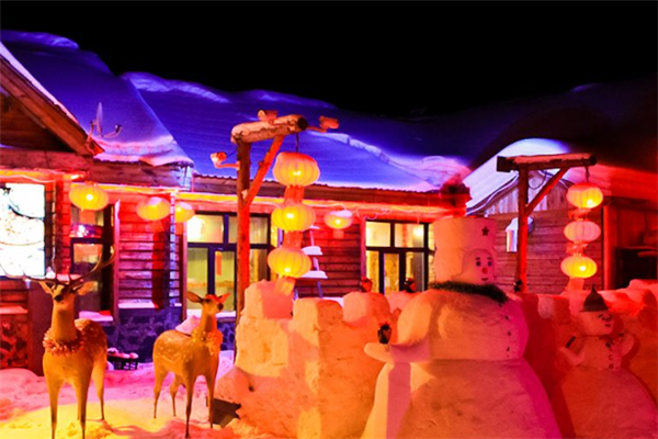 吉林十大风景名胜排行榜：红叶谷上榜，第十游乐项目众多插图6