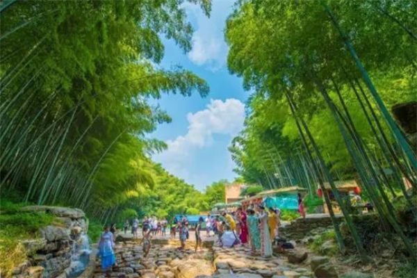 无锡十大最受好评景点：南禅寺上榜，薛家花园在闹市区内插图9