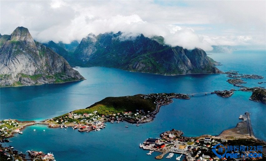 全球十大唯美海岸排行榜插图7