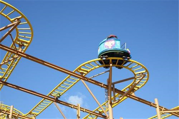 福州十大游乐场排名：永泰蹦极第5，多处遛娃好地方插图