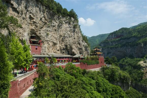 临汾最好玩的地方推荐 临汾好玩的地方排行榜插图8