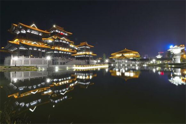 淮北最好玩的地方推荐 淮北好玩的地方排行榜插图8