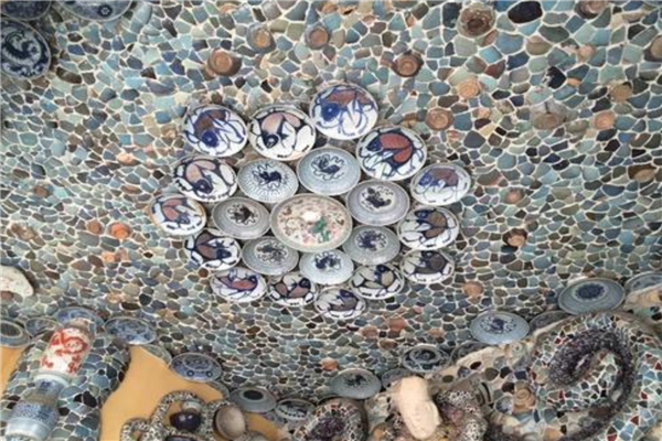 天津7个绝美景点 瓷房子是瓷器的海洋黄崖关长城建筑宏伟插图6