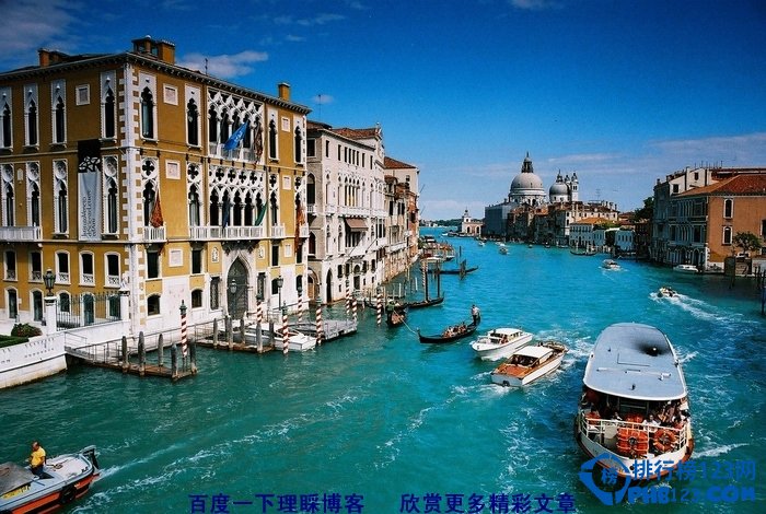 全球最美的城市排行插图8