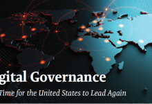 美国国际战略研究中心（CSIS）发布《数字治理：美国又将领导》报告|爱分享