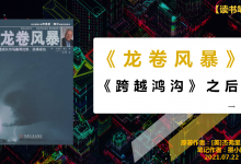 《龙卷风暴》PDF读书笔记：跨越鸿沟之后|爱分享