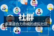 社群运营落地工具包|爱分享