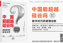 《中国能超越硅谷吗：数字时代的管理创新》读书笔记|爱分享