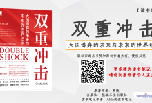 《双重冲击》大国博弈的未来与未来的世界经济读书笔记|爱分享
