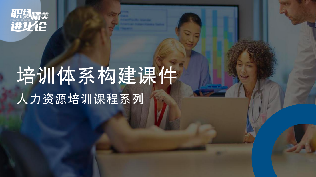 组织发展：培训体系构建课件插图